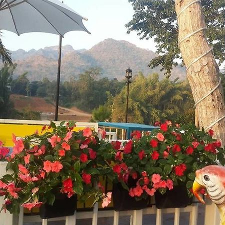 Goodview Resort & Camping Ban Kaeng Raboet Extérieur photo