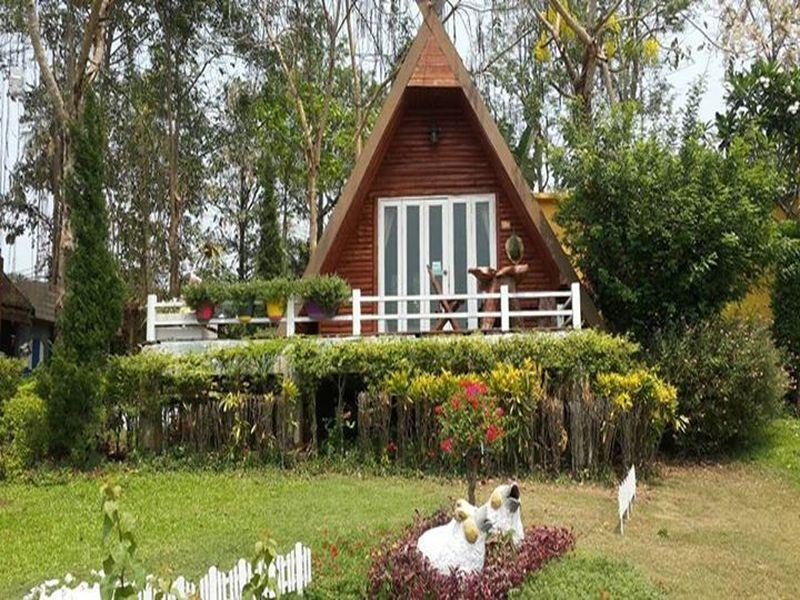 Goodview Resort & Camping Ban Kaeng Raboet Extérieur photo