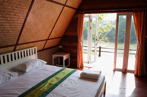 Goodview Resort & Camping Ban Kaeng Raboet Extérieur photo