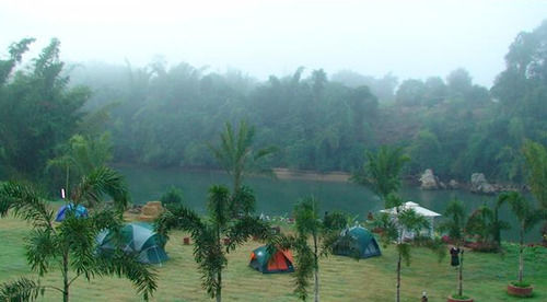 Goodview Resort & Camping Ban Kaeng Raboet Extérieur photo