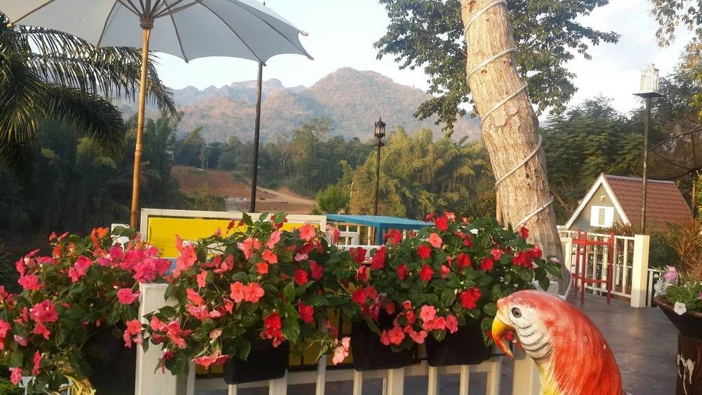 Goodview Resort & Camping Ban Kaeng Raboet Extérieur photo