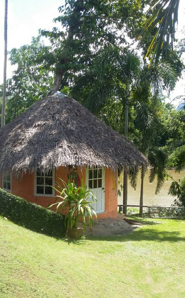 Goodview Resort & Camping Ban Kaeng Raboet Extérieur photo