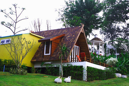 Goodview Resort & Camping Ban Kaeng Raboet Extérieur photo